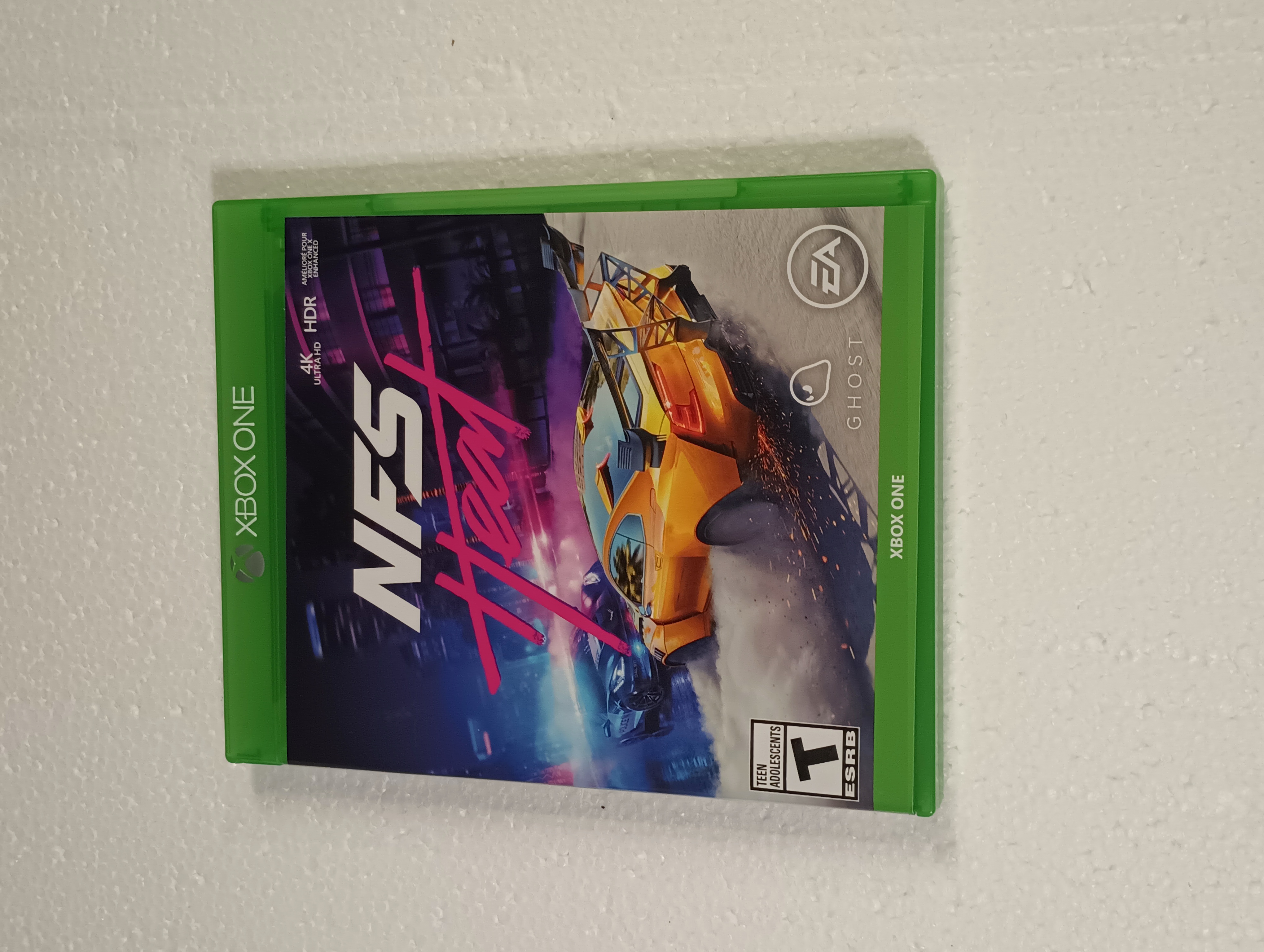 Need for Speed: Heat